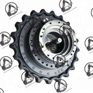 Редуктор хода HYUNDAI XKAH-00367