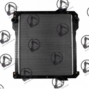 Радиатор JCB 128/G1875