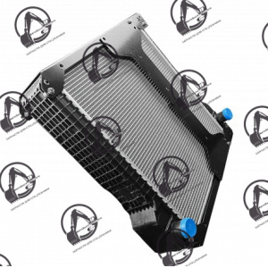 Радиатор JCB 332/G3691