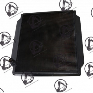 Радиатор JCB 923/04600