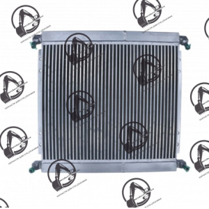 Радиатор JCB 923/02900