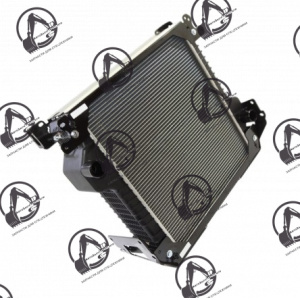 Радиатор JCB 333/D2602