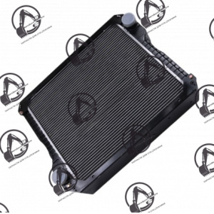 Радиатор JCB 30304000