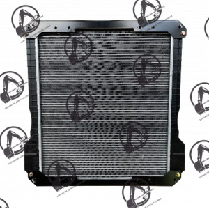 Радиатор JCB 332/G3762