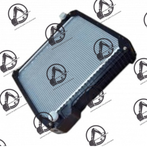 Радиатор JCB 128/14077