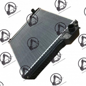 Радиатор JCB 128/G1543