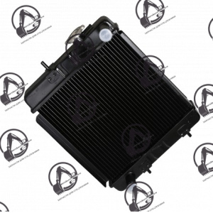 Радиатор JCB 332/C9403