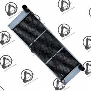 Радиатор JCB 333/E9575