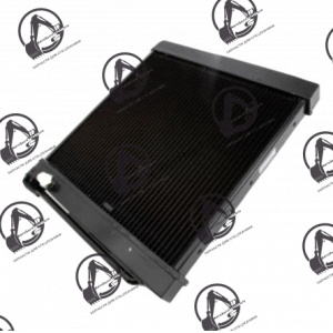 Радиатор JCB 30926583